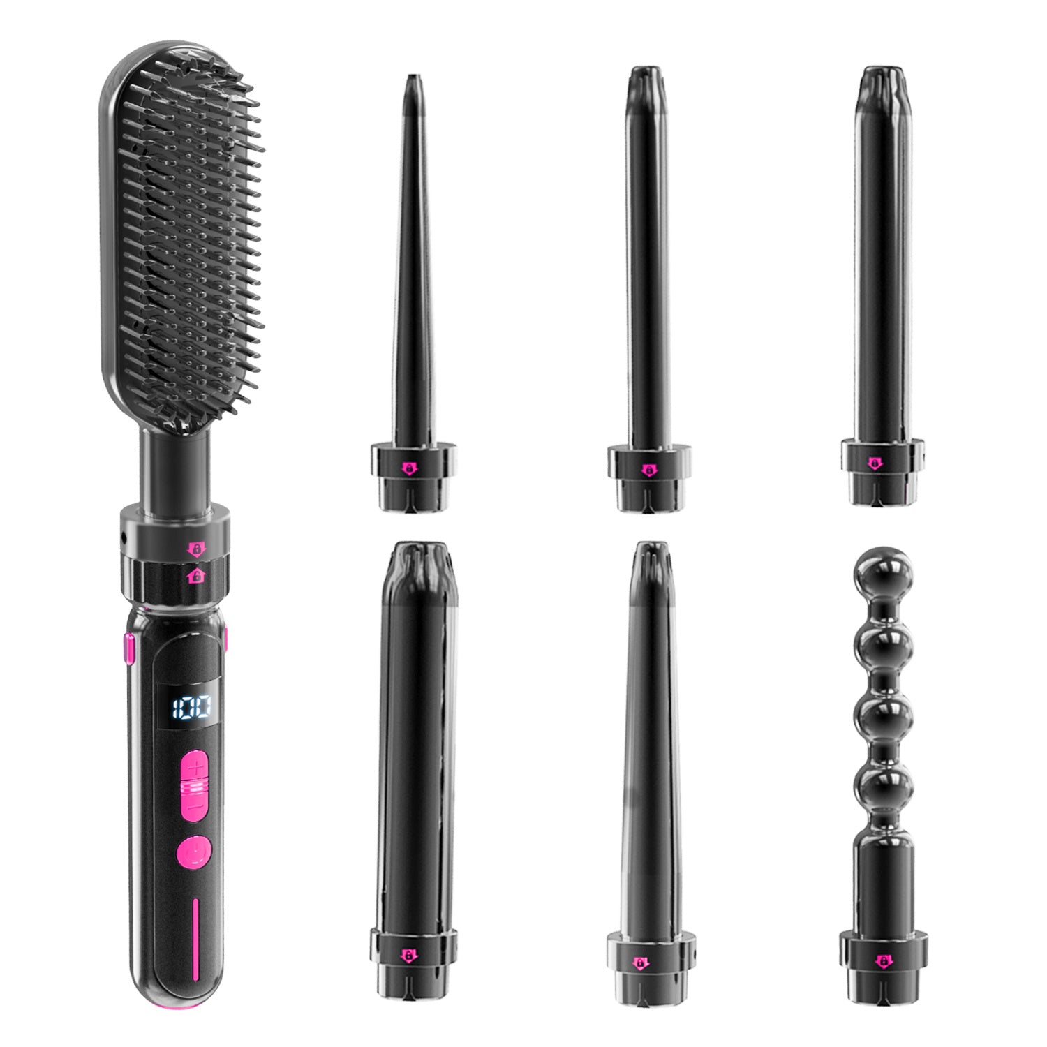 Safety Against Scalding Easy To Use Curly Hair Sticks Safety Against Scalding Easy To Use Curly Hair Sticks